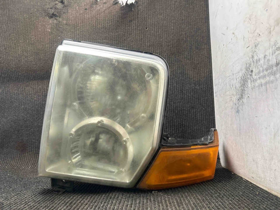 Fits 2006-2010 Jeep Commander Left Headlight Assembly OEM:55396537AI Foto 1 de 4