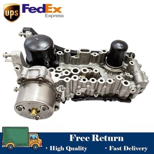 DL382 0CK 0CL 0CJ Transmission Valve Body For Audi A4 A5 A6 A7 S5 S6 Q5 2013-UP - Foto 1 di 5