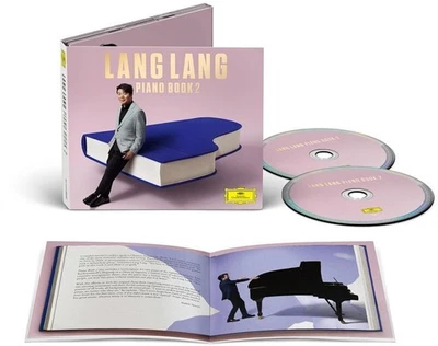 Lang Lang - Piano Book 2 [Used Very Good CD] Foto 1 de 2