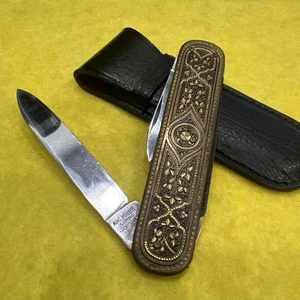 Vintage German Pocket Knife (A. Muller Sohne). knife toledo - Picture 1 of 7