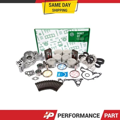 Overhaul Engine Rebuild Kit for 95-98 Mitsubishi Montero & Sport 3.0 6G72 - Image 1 of 4