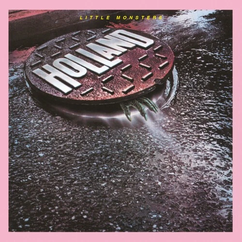 hollAnd - Little Monsters [New CD] Holland - Import Foto 1 de 1