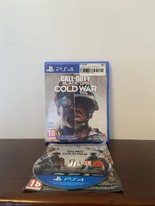 Call of Duty Black Ops Cold War PS4 - Imagen 1 de 3