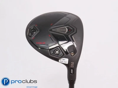 Cobra DARKSPEED MAX 15.5* 3 Wood - HZRDUS CB Red 50g 5.5 Regular Flex - 455624 - Image 1 of 4