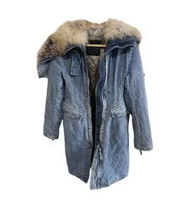 ERMANNO SCERVINO Coat 40 IT - Picture 1 of 14