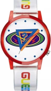 GUESS X J BALVIN V1050M1 42MM UHR QUARZUHRWERK SEHR SELTEN BRANDNEU - Bild 1 von 10