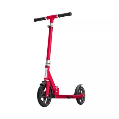 Jetson Kids Teens Kick Scooter Adjustable Folding Aluminum Beginner Hex Red - Image 1 of 4