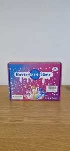 NEW IDEAL XMAS GIFT 15 Pack Fluffy Butter Slime Kit Aged 3+ New Open Box - Picture 1 of 6