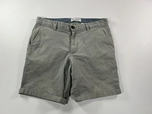 PENGUIN CHINO Shorts - W32 - Grey - Great Condition - Men’s - Picture 1 of 5
