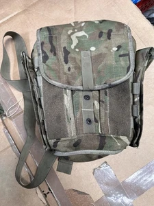 Bolso de hombro MTP genuino Britsh Army Field Pack - Imagen 1 de 13