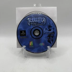 Ninja: Shadow of Darkness (Sony PlayStation 1, 1998) Disc Only - Picture 1 of 2
