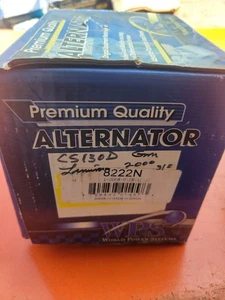 Alternator WAI 8222N - Picture 1 of 4