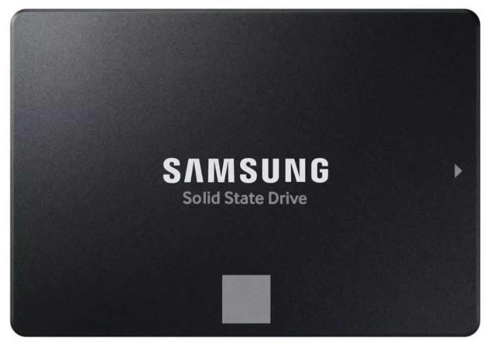 New listingSamsung 860 EVO 500GB SSD 2.5" SATA III Solid State Drive Windows 11