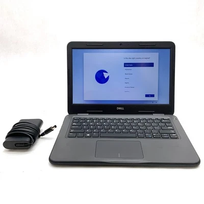 Dell Latitude 3310 13.3" Intel i5-8265U 1.60 GHz 8GB 512GB NVMe Windows 11 w/AC - Image 1 of 4