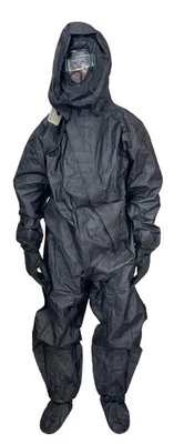 ​Blauer Gore Chempak WZ9435C Extended Response Team Bio Hazard Suit 2XL - Image 1 of 4
