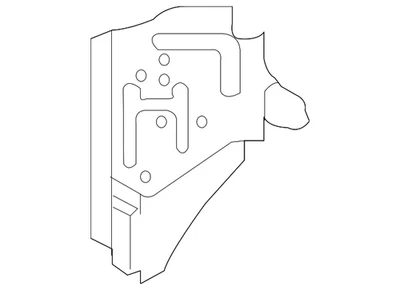 Soporte original Nissan F4130-ZS0MA Foto 1 de 2