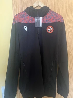 SUDADERA EQUIPO FÚTBOL DE ESCOCIA DUNDEE UTD NUEVA 4XL - Imagen 1 de 4