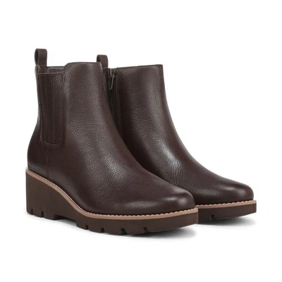 Vionic Aria 2.0 Wedge Ankle Bootie - Image 1 of 4