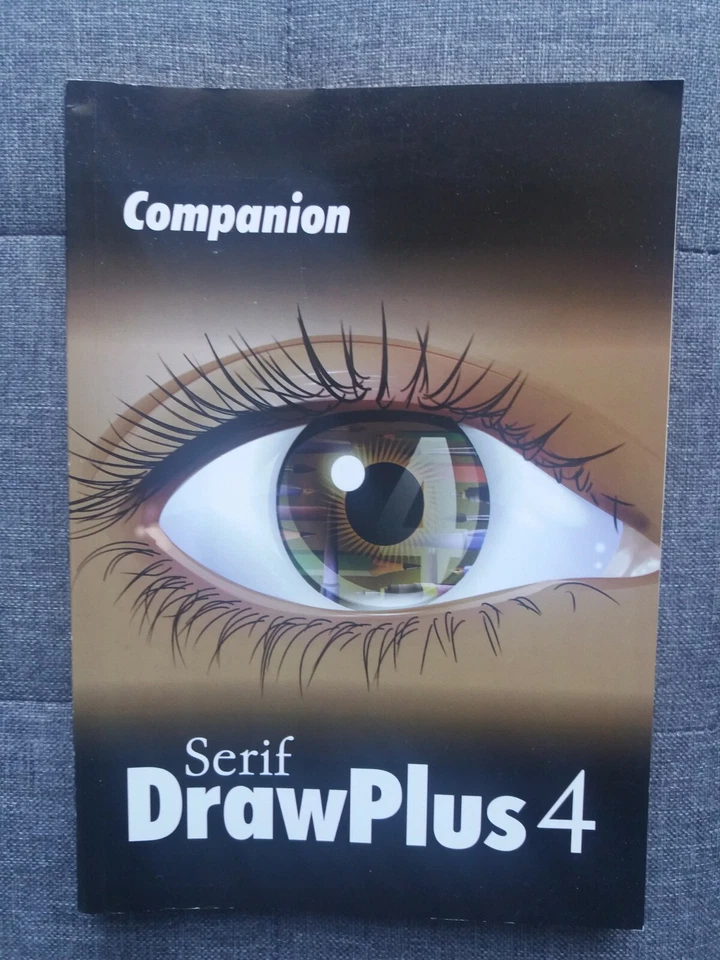 Serif Draw Plus 4 Manual - Image 1 of 1