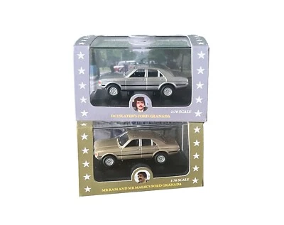 Only Fools and Horses Ford Granada Double Set Slater Mr Rams Cars OXFORD DIECAST