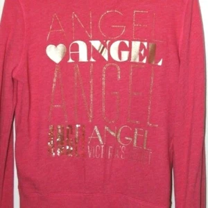 #7 *P Victoria's Secret ANGEL BLING Hoodie Hose Set Gr. M RAR - Bild 1 von 7