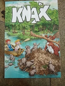Knax Comic Nr.3/2025 - Bild 1 von 2
