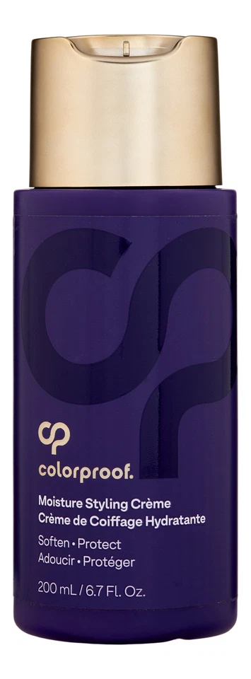 ColorProof Moisture Styling Creme 6.7 fl oz 200 ml. Hair Styling Product - Image 1 of 1