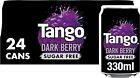 Tango Orange Original Also Sugar Free Cans 330ml Fizzy Soft Drink Full Case