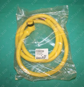 Brad Harrison, 301003A01F060, 47209-90, 10P Male 90Deg 6' Cable 16/10 Woodhead - Picture 1 of 2