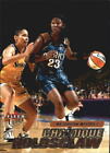2001 Ultra WNBA #108 Chamique Holdsclaw