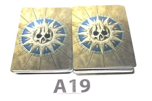 Warhammer Shadespire Objective Cards 40 Random Cards - A19 - Picture 1 of 1