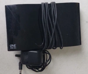 One For All - SV9323 R00 - Dvb-T -vhf / Uhf Antenne - Utilisé / Que Pièce de - Bild 1 von 4