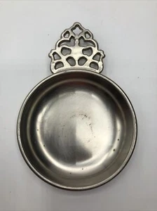 Steed Soup Porringer Metal Handled Bowl 4" - Picture 1 of 2
