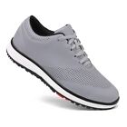 Chaussures de golf professionnelles hommes femmes chaussures de marche respirantes antidérapantes chaussures de gym