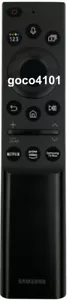 BN59-01357A Genuine Original SAMSUNG Solar Cell Smart TV Remote BN5901357A - Picture 1 of 4