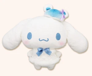 Cinnamoroll Sanrio Big Plush Toy Stuffed Animal White Snow Bear Prize Limited JP - Imagen 1 de 4