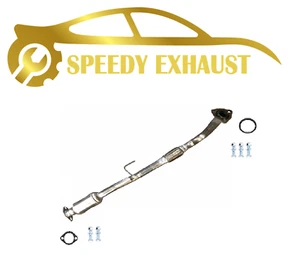 1994 1995 1996 TOYOTA CAMRY 2.2L DIRECT FIT CONVERTER STAINLESS STEEL FLEX! - Picture 1 of 1