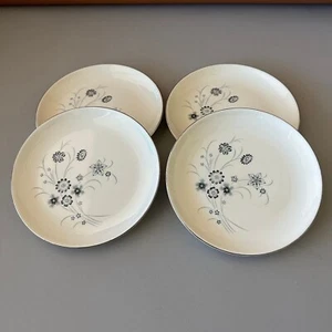 TST vielseitige "Silver Mist" (4) Brotteller 6" von Taylor Smith & Taylor - Bild 1 von 10