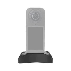 Silicone Desktop Base For Insta360 X5 Desktop Mount Base Panoramic Camera Stable - Picture 1 of 21