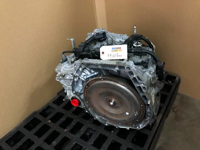 2018-2021 Honda ACCORD FWD 1.5L CVT TRANSMISSÃO TRANS-EIXO CAIXA DE CÂMBIO FABRICANTE DE EQUIPAMENTO ORIGINAL 74K - Imagem 1 de 4
