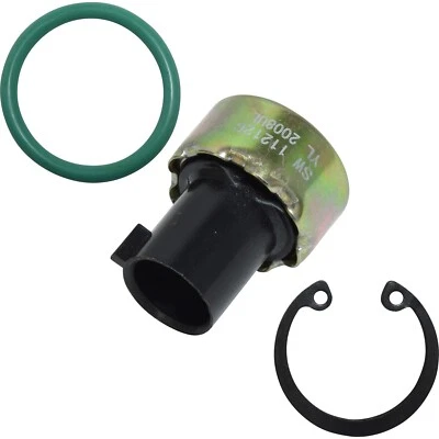 Interruptor de presión HVAC UAC para 1983-1986 GMC C1500 Suburban Foto 1 de 4