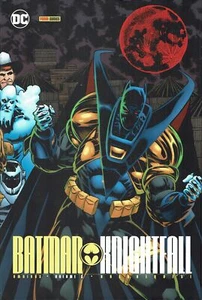 Batman Knightfall OMNIBUS 2 di Moench Dixon ed. Panini NUOVO FU23 - Foto 1 di 1