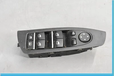 09-15 Interruptor ventana puerta principal delantera izquierda bmw 750i 750li f01 f02 9163574 fabricante original Foto 1 de 4