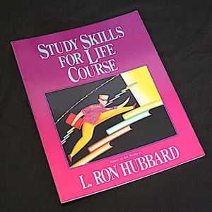 Scientology Books Study Skills for Life Course pack L Ron Hubbard Published 1992 - Picture 1 of 5