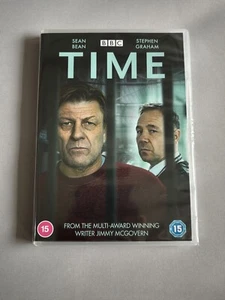 TIME SERIES 1&2 BBC PRISON DRAMA DVD SEAN BEAN NEW FACTORY SEALED UK GENUINE - Imagen 1 de 4
