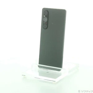 Sony Xperia 1 V XQ-DQ44 khaki zielony 512GB 16GB RAM Dual SIM odblokowany - Zdjęcie 1 z 2