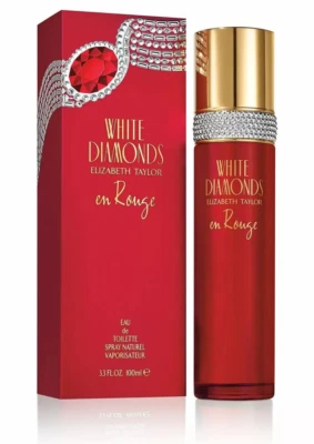 Elizabeth Taylor En Rouge Eau De Toilete for Women 3.3oz/ 100 ML - Image 1 of 2