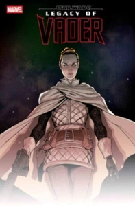 Star Wars Legacy of Vader #5 Rachael Stott Pride Var - Imagen 1 de 1
