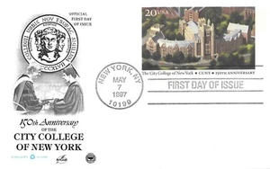 Art Craft UX280 City College of New York, PCS Variety - Picture 1 of 1