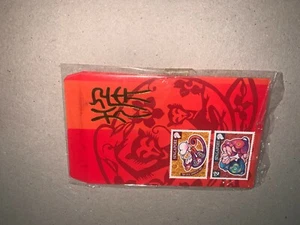 2004 singpost red packet ang pow monkey zodiac original pack ~9pcs - Picture 1 of 2